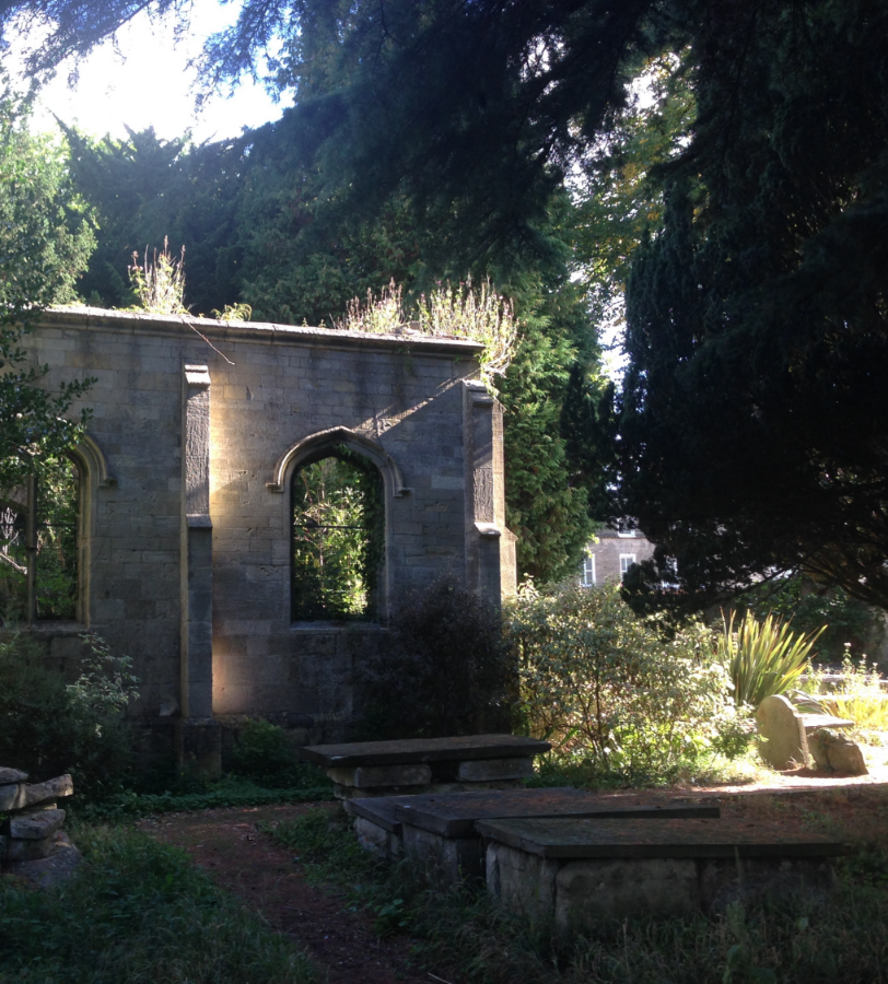 mortuary chapel